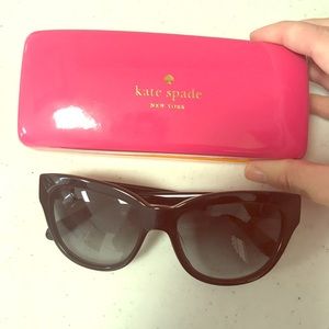 Kate Spade sunglasses- NIB